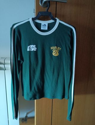 LOTE Cazadora vaquera desgastada , sudaderas... 