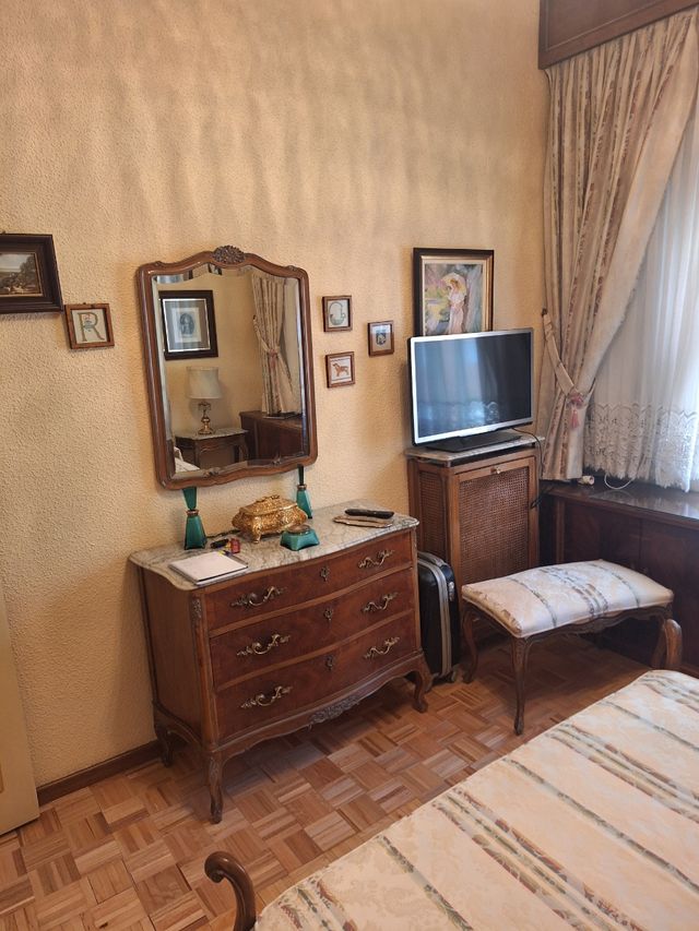 Dormitorio estilo Luis XV