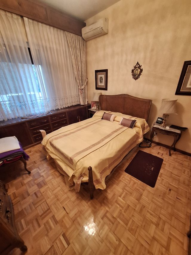 Dormitorio estilo Luis XV