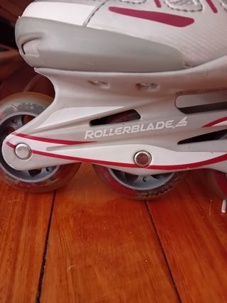 Patines linea