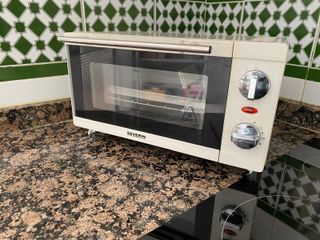 Horno tostador Severin sobremesa