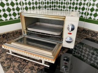 Horno tostador Severin sobremesa