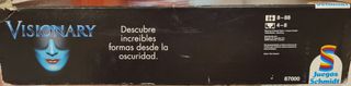 Juego Visionary