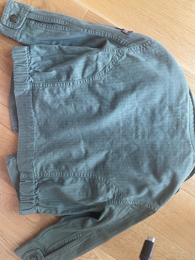 Cazadora Zadig&Voltaire niña