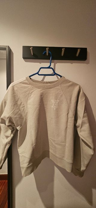 Jersey Ecoalf Beige