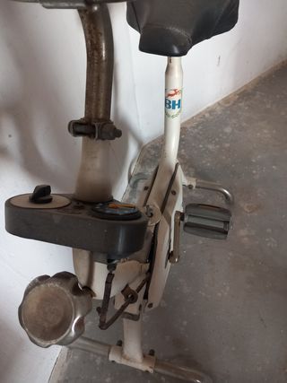 Bicicleta Estática BH