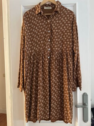 Vestido Mamucca&Co estampado floral