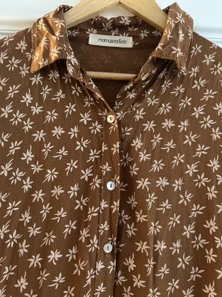 Vestido Mamucca&Co estampado floral