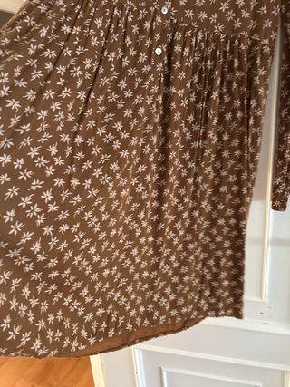 Vestido Mamucca&Co estampado floral