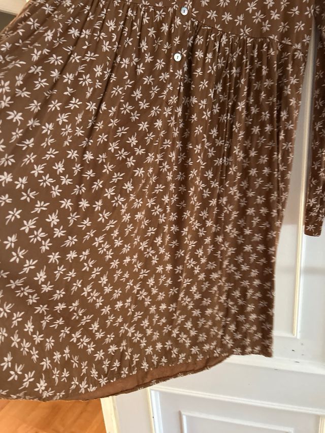 Vestido Mamucca&Co estampado floral