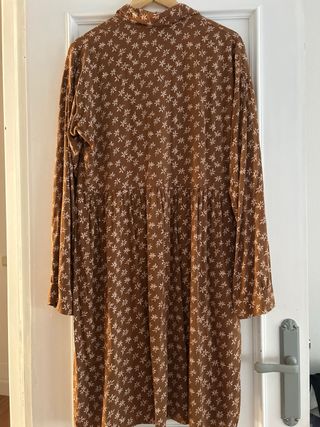 Vestido Mamucca&Co estampado floral