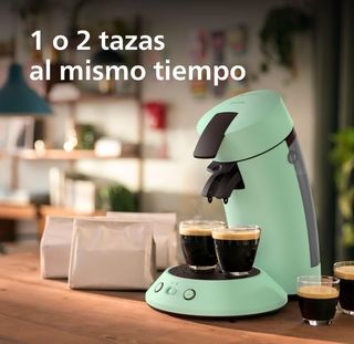 Cafetera Philips Senseo Original Plus