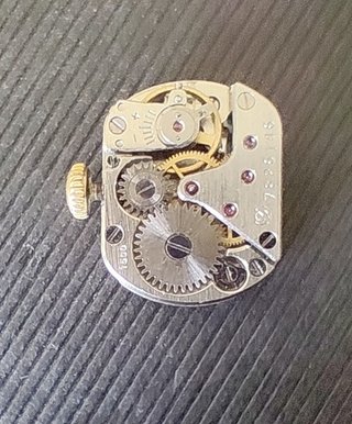 Orologio Slava CCCP 17 rubini anni '60