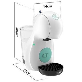 De'Longhi Nescafé Dolce Gusto Cafetera Cápsulas
