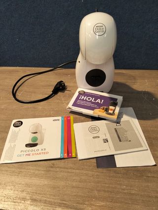 De'Longhi Nescafé Dolce Gusto Cafetera Cápsulas