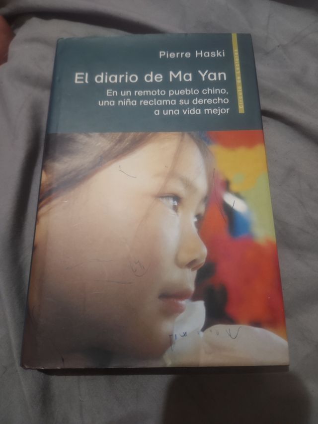 El diario de Ma Yan: en un remoto pueblo chino,...