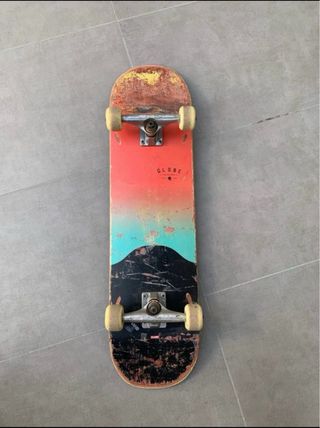 Skate Globe
