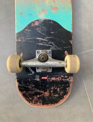 Skate Globe