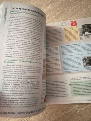 GEOGRAFIA E HISTORIA 4 MADRID (COMUNIDAD EN RED)