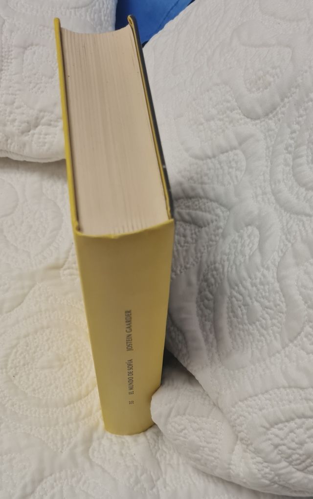 El mundo de Sofia (Las Tres Edades Jostein Gaarder