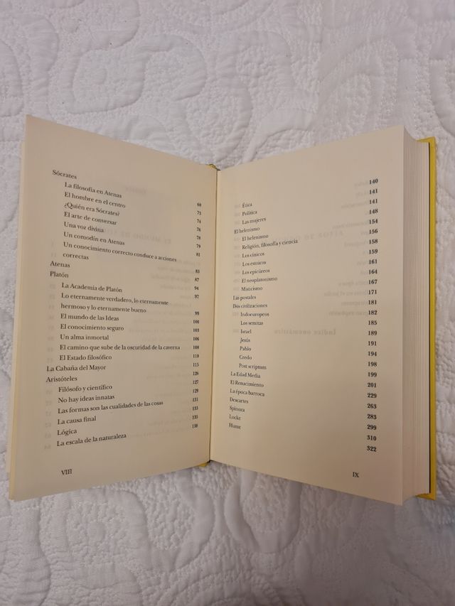 El mundo de Sofia (Las Tres Edades Jostein Gaarder
