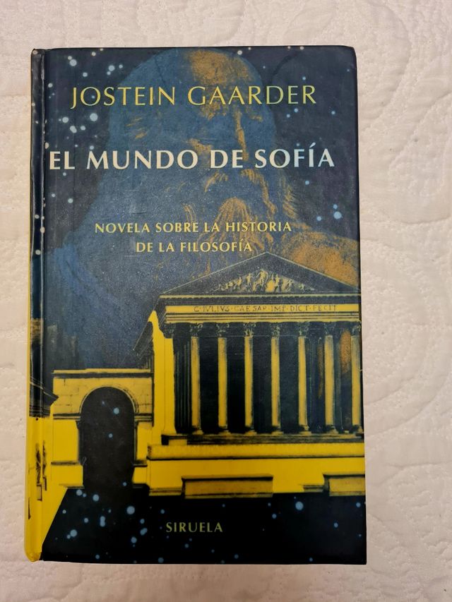 El mundo de Sofia (Las Tres Edades Jostein Gaarder