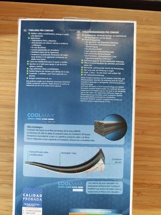 Tobillera Sensiplast Pro Comfort Talla 43-47