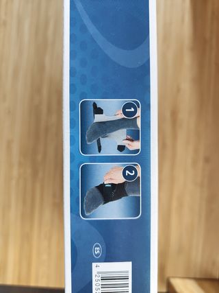 Tobillera Sensiplast Pro Comfort Talla 43-47