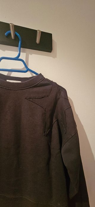 Jersey Mango Teen Azul marino