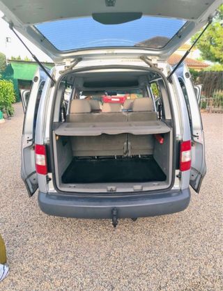 Volkswagen Caddy 2004