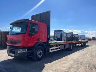 RENAULT  PREMIUM LANDER 430 2011 CAMION PARA PAJA