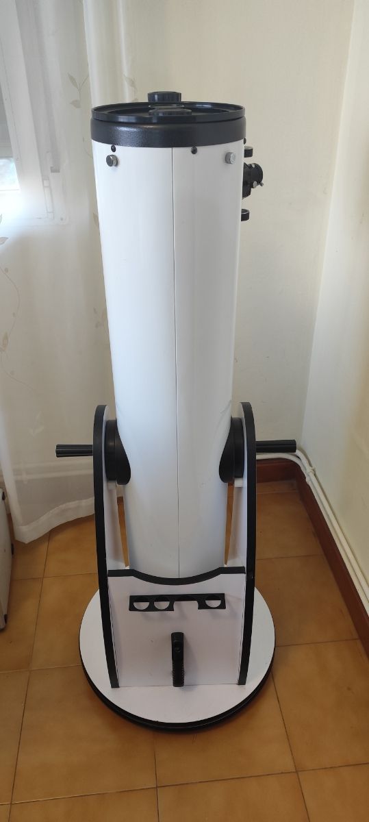 Telescopio Skywatcher Dobson 8 + Accesorios