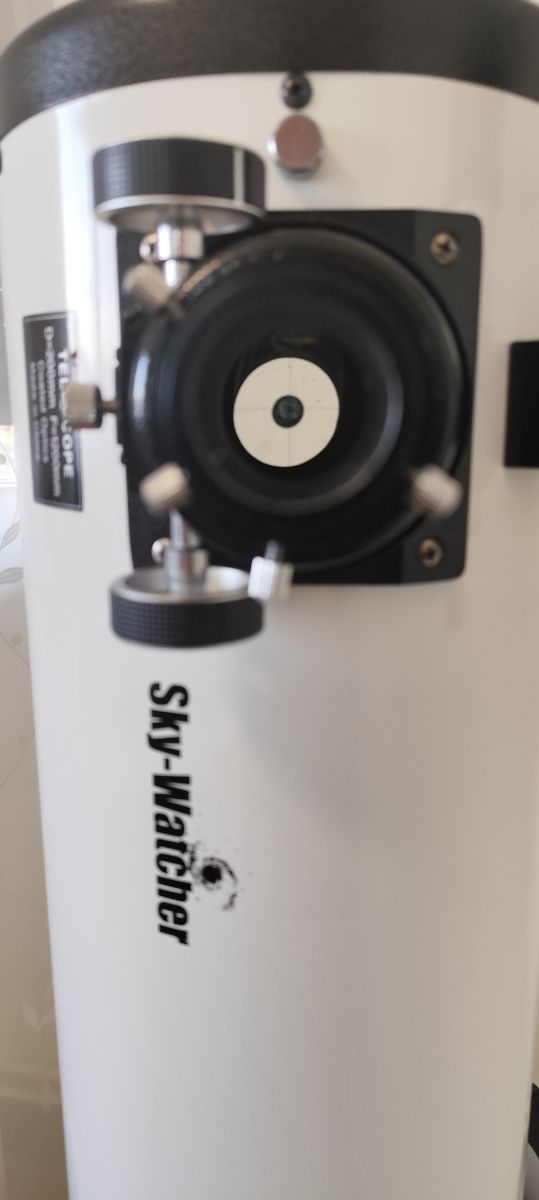 Telescopio Skywatcher Dobson 8 + Accesorios