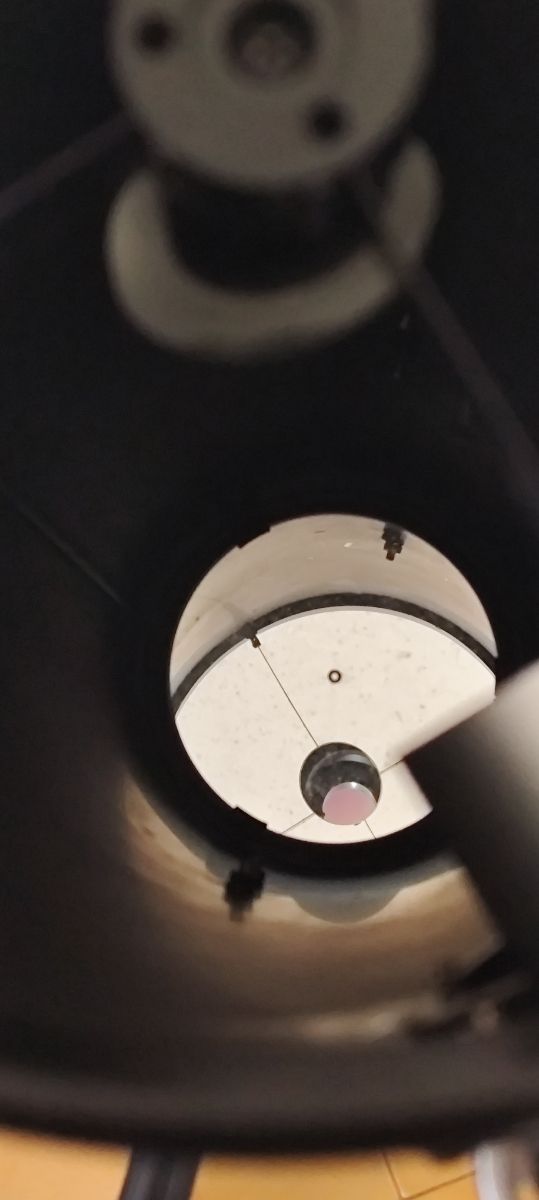 Telescopio Skywatcher Dobson 8 + Accesorios