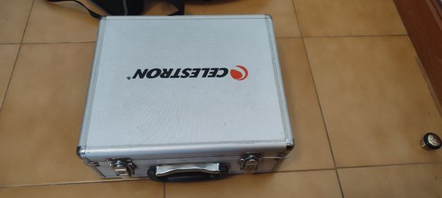 Telescopio Skywatcher Dobson 8 + Accesorios