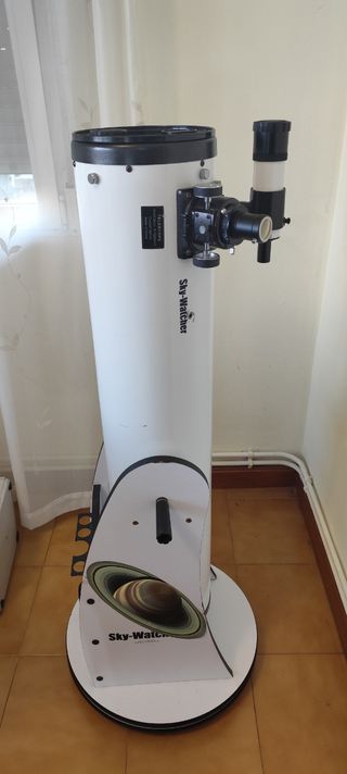 Telescopio Skywatcher Dobson 8 + Accesorios