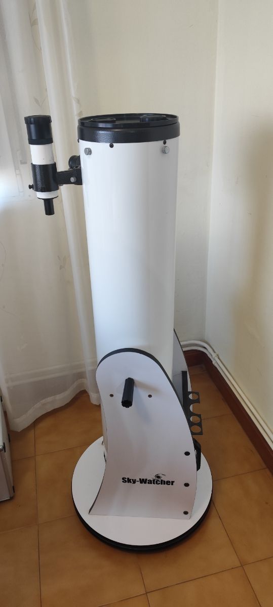 Telescopio Skywatcher Dobson 8 + Accesorios