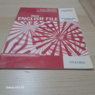 Lote de libros de inglés 