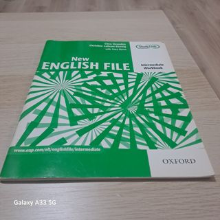 Lote de libros de inglés 