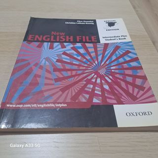 Lote de libros de inglés 