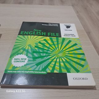 Lote de libros de inglés 