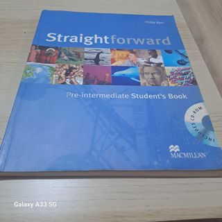 Lote de libros de inglés 