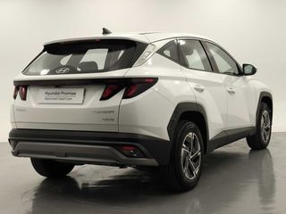 Hyundai Tucscon FL HEV 1.6T 215CV KLASS