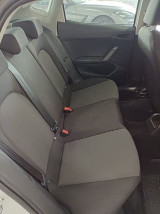 SEAT Ibiza 2022