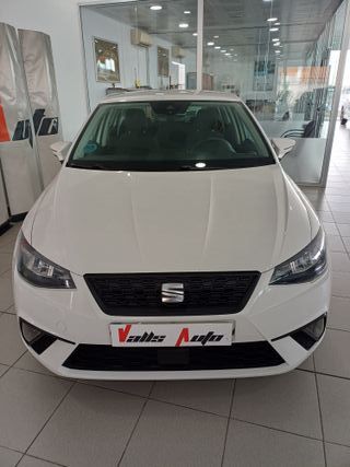 SEAT Ibiza 2022