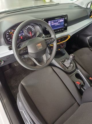 SEAT Ibiza 2022