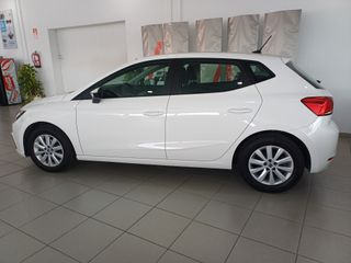 SEAT Ibiza 2022