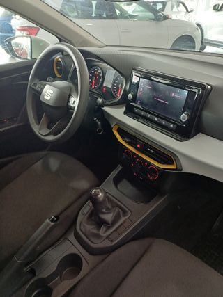 SEAT Ibiza 2022