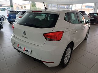 SEAT Ibiza 2022