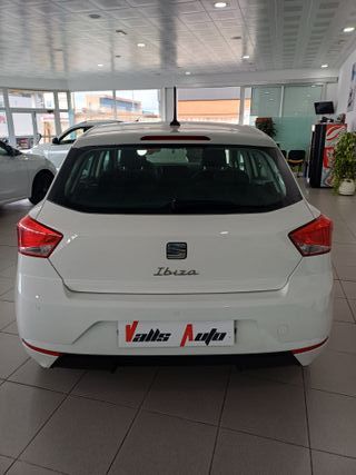 SEAT Ibiza 2022